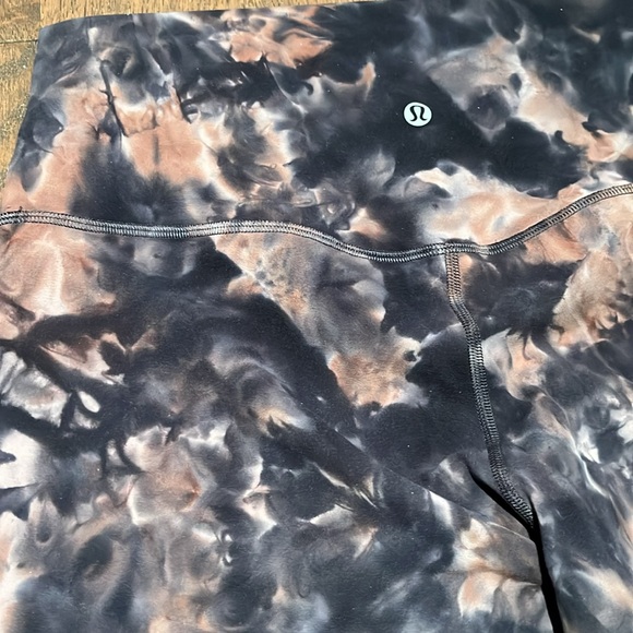 Lululemon Align High-Rise Pant 25" Size 12 - Picture 4 of 5